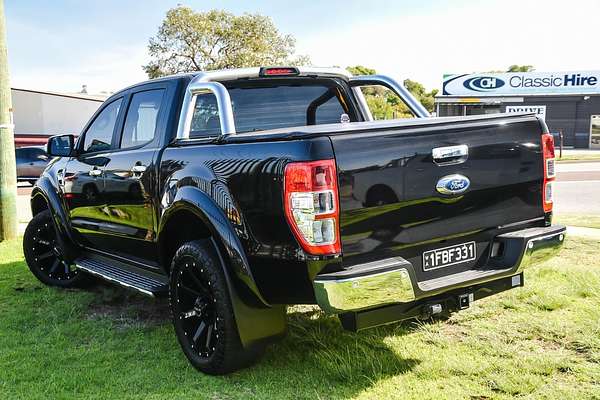 2017 Ford Ranger XLT PX MkII 4X4
