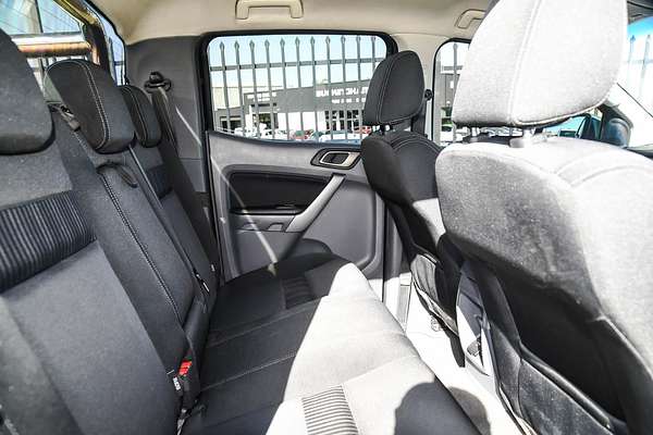 2017 Ford Ranger XLT PX MkII 4X4