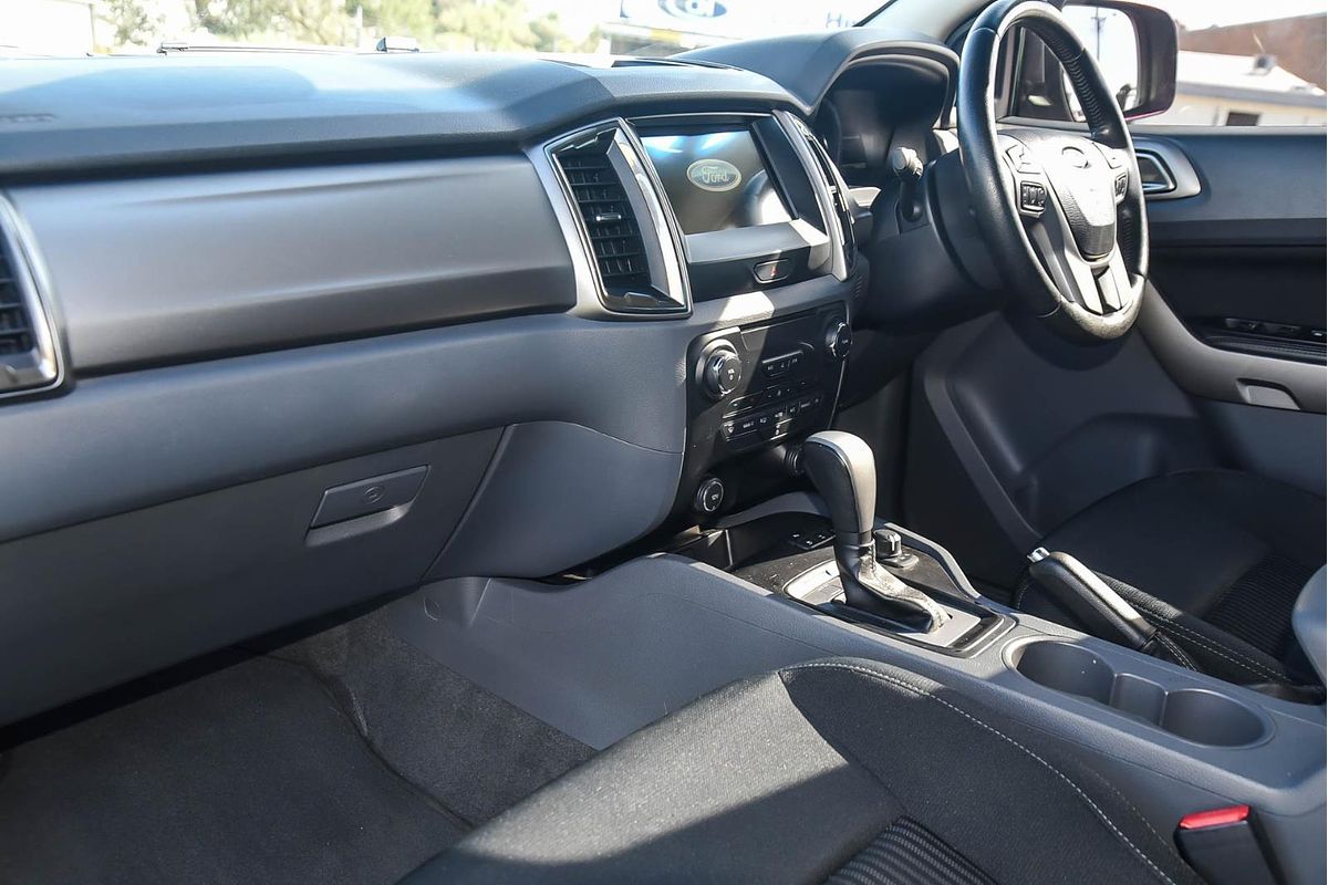 2017 Ford Ranger XLT PX MkII 4X4
