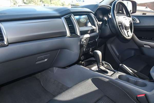 2017 Ford Ranger XLT PX MkII 4X4