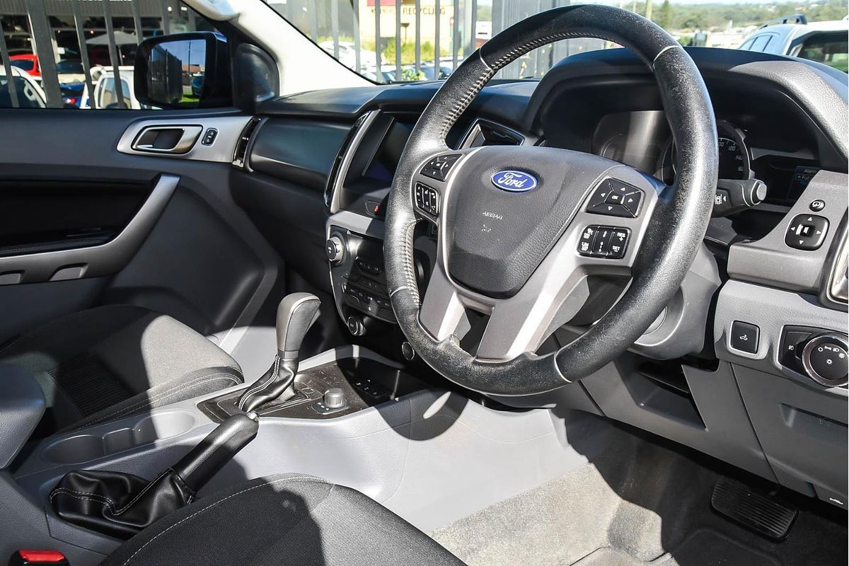 2017 Ford Ranger XLT PX MkII 4X4