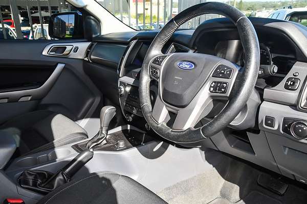 2017 Ford Ranger XLT PX MkII 4X4