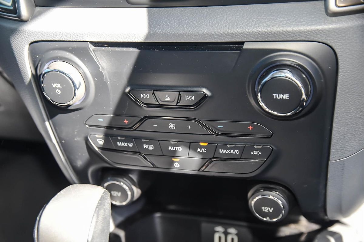 2017 Ford Ranger XLT PX MkII 4X4
