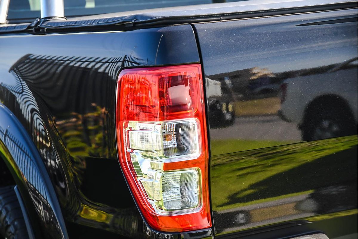 2017 Ford Ranger XLT PX MkII 4X4