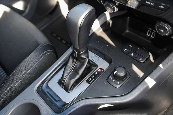 2017 Ford Ranger XLT PX MkII 4X4
