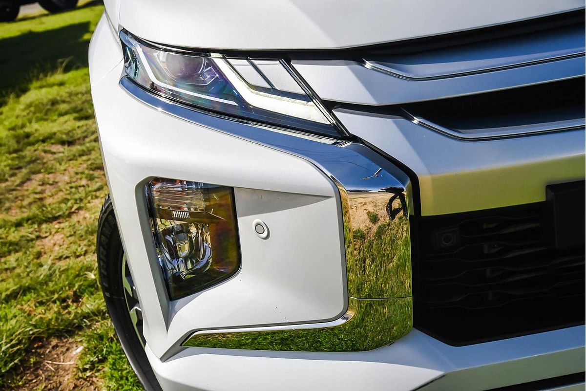 2019 Mitsubishi Triton GLS MR 4X4