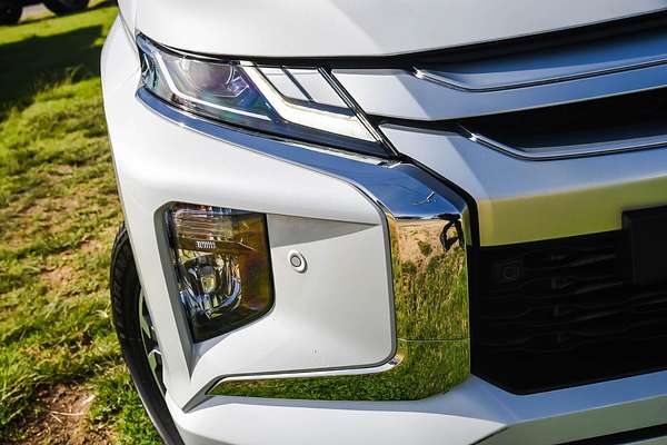 2019 Mitsubishi Triton GLS MR 4X4