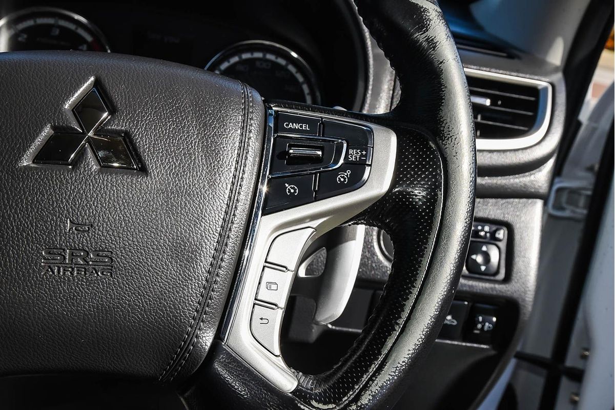 2019 Mitsubishi Triton GLS MR 4X4