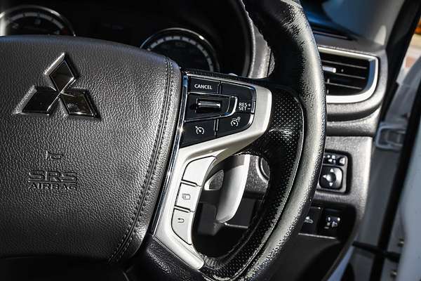 2019 Mitsubishi Triton GLS MR 4X4