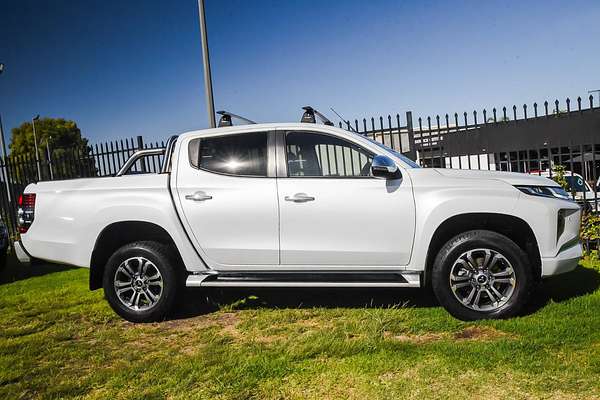 2019 Mitsubishi Triton GLS MR 4X4