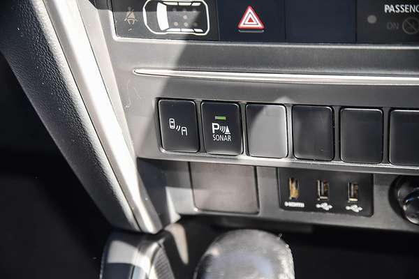 2019 Mitsubishi Triton GLS MR 4X4
