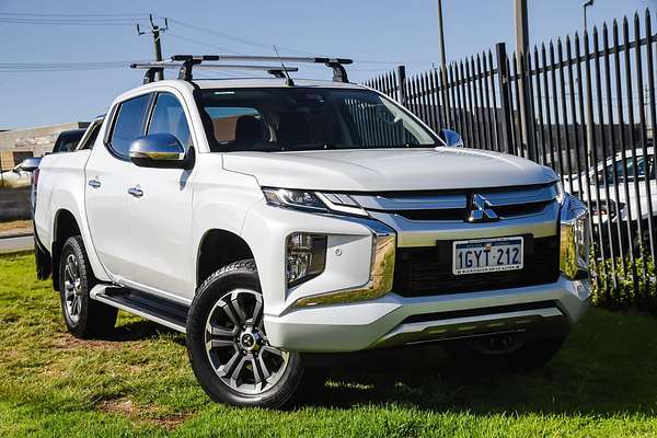 2019 Mitsubishi Triton GLS MR 4X4