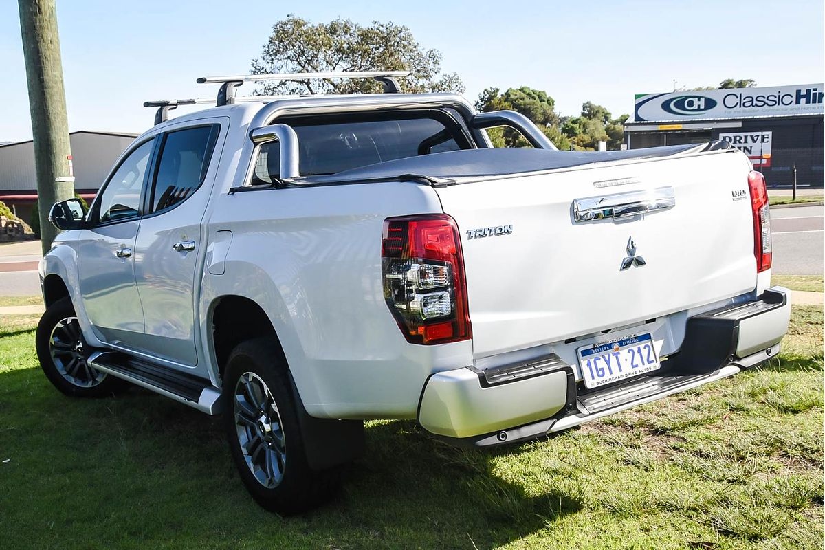 2019 Mitsubishi Triton GLS MR 4X4