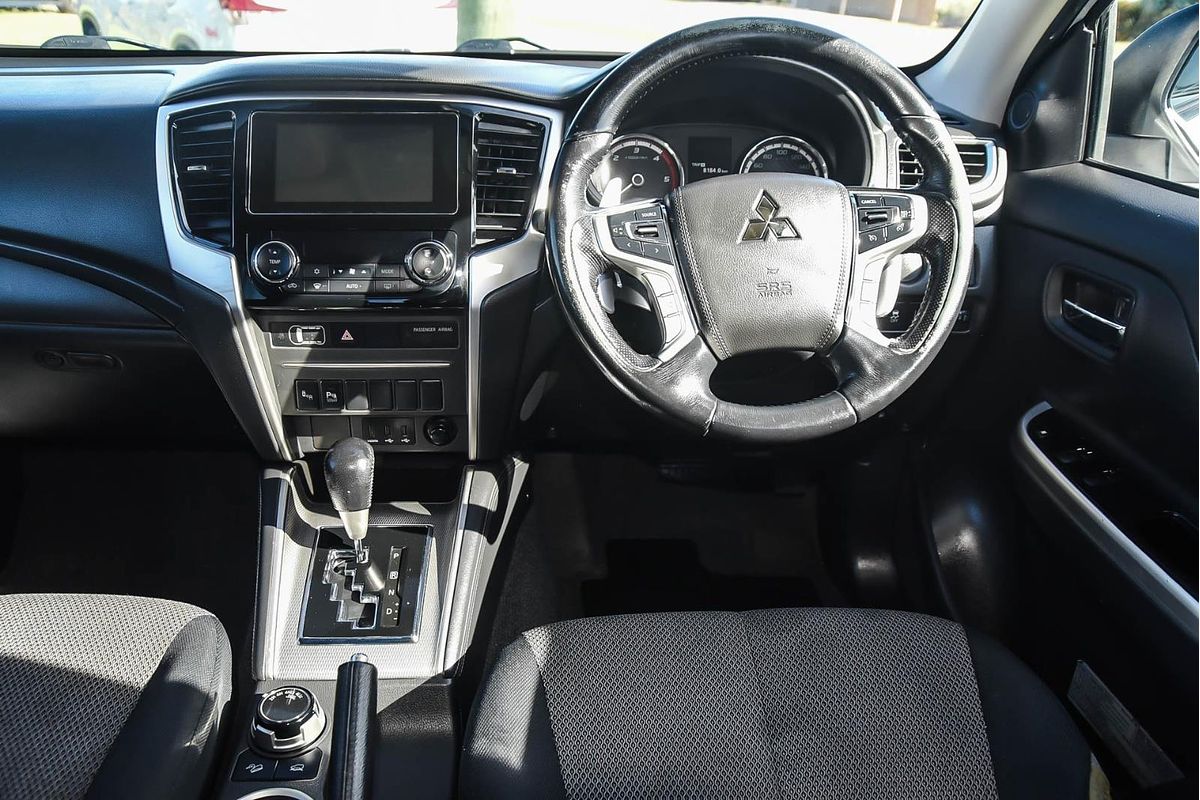 2019 Mitsubishi Triton GLS MR 4X4