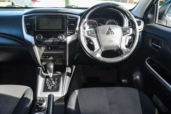 2019 Mitsubishi Triton GLS MR 4X4