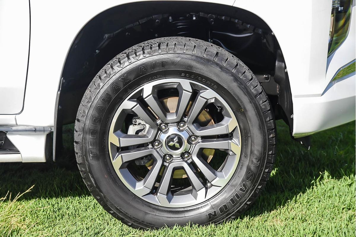 2019 Mitsubishi Triton GLS MR 4X4