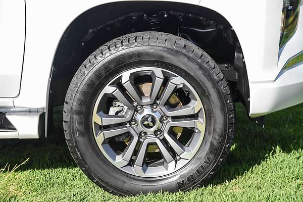 2019 Mitsubishi Triton GLS MR 4X4