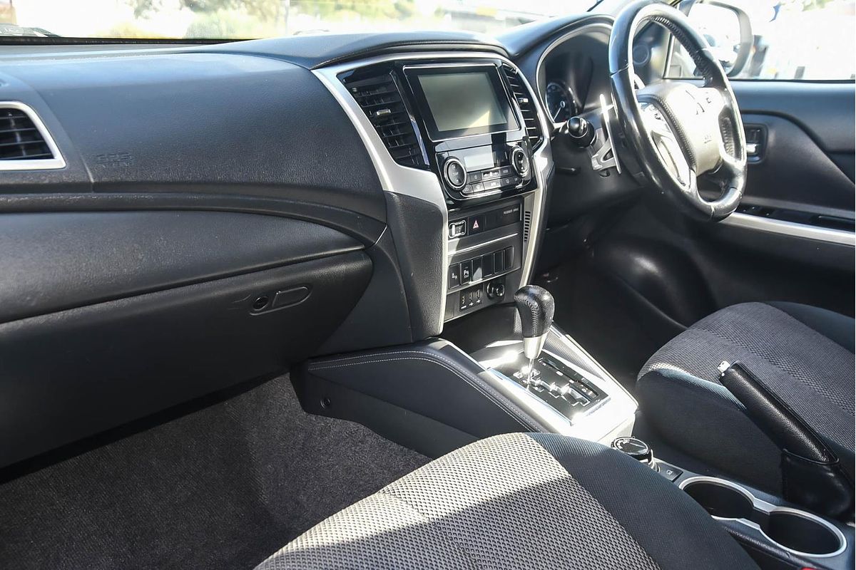 2019 Mitsubishi Triton GLS MR 4X4