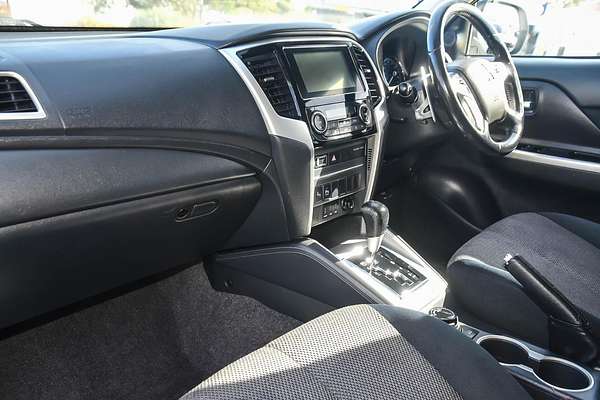 2019 Mitsubishi Triton GLS MR 4X4