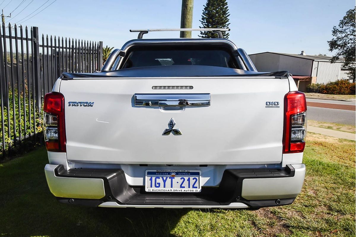 2019 Mitsubishi Triton GLS MR 4X4