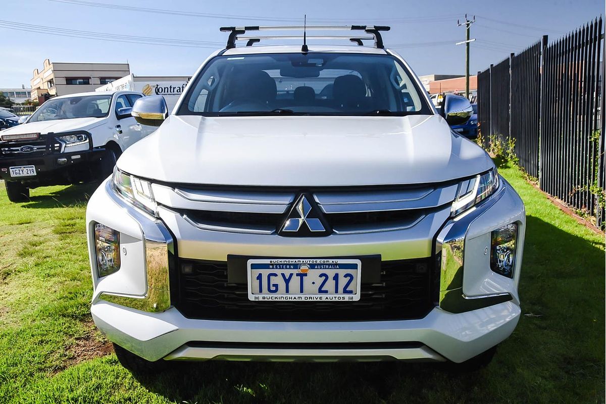 2019 Mitsubishi Triton GLS MR 4X4