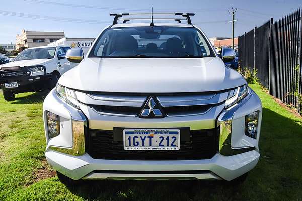 2019 Mitsubishi Triton GLS MR 4X4