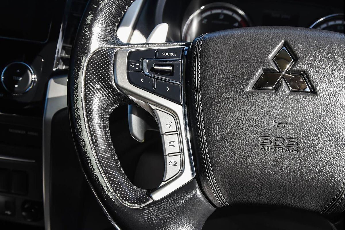 2019 Mitsubishi Triton GLS MR 4X4
