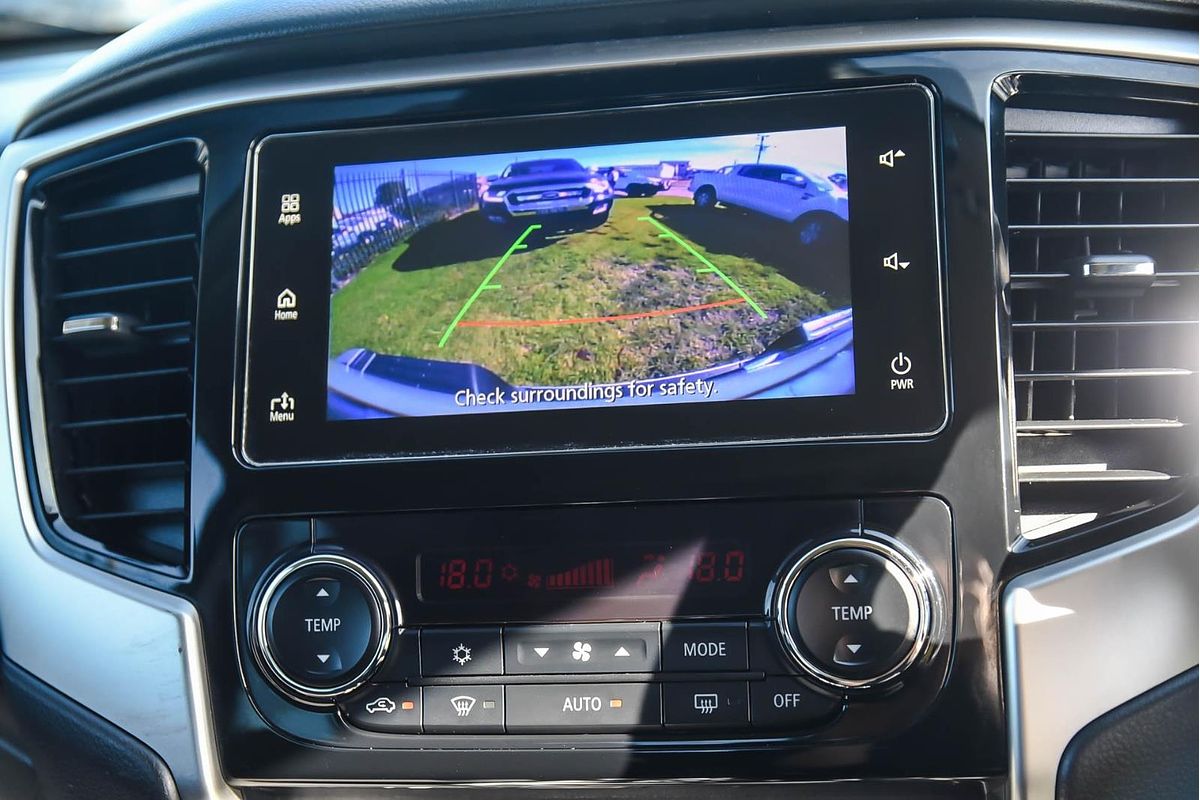 2019 Mitsubishi Triton GLS MR 4X4