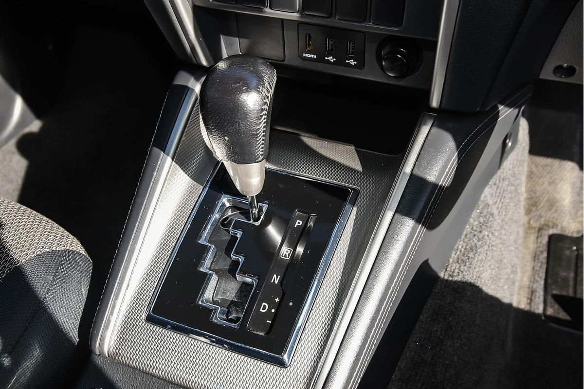 2019 Mitsubishi Triton GLS MR 4X4