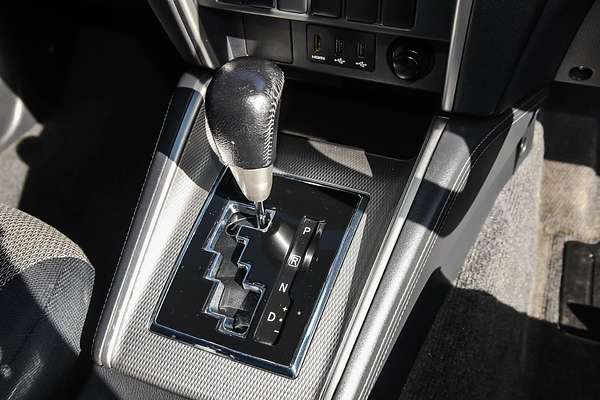 2019 Mitsubishi Triton GLS MR 4X4