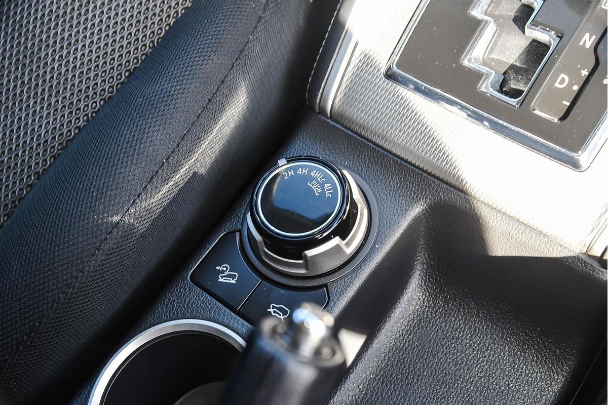 2019 Mitsubishi Triton GLS MR 4X4