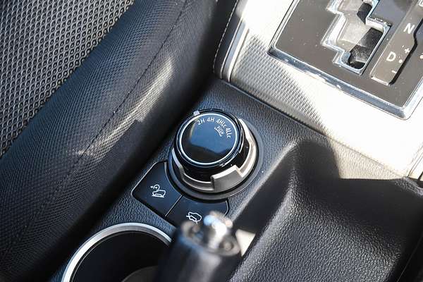 2019 Mitsubishi Triton GLS MR 4X4