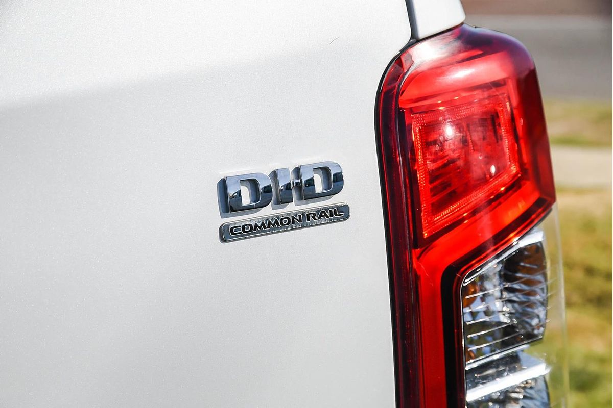 2019 Mitsubishi Triton GLS MR 4X4