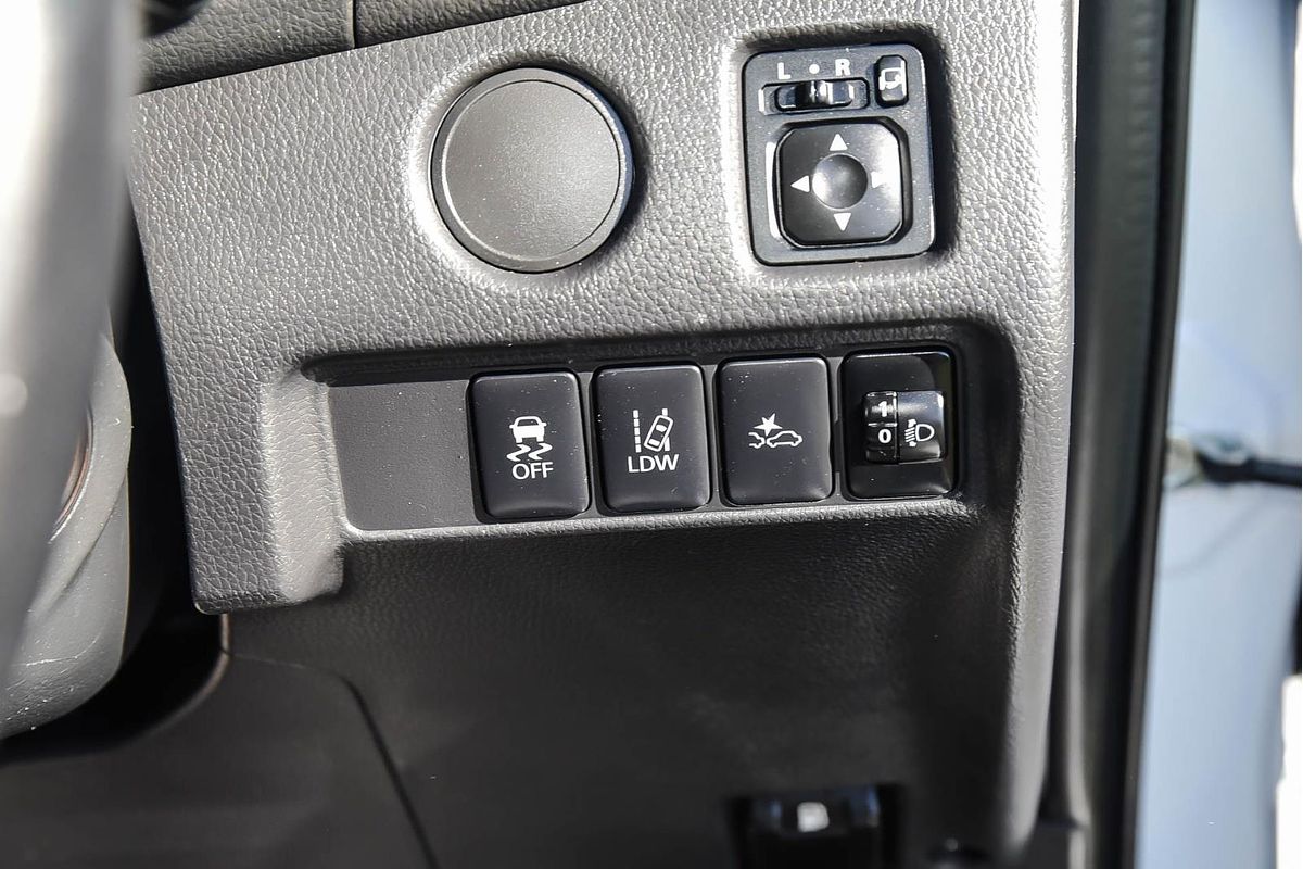 2019 Mitsubishi Triton GLS MR 4X4