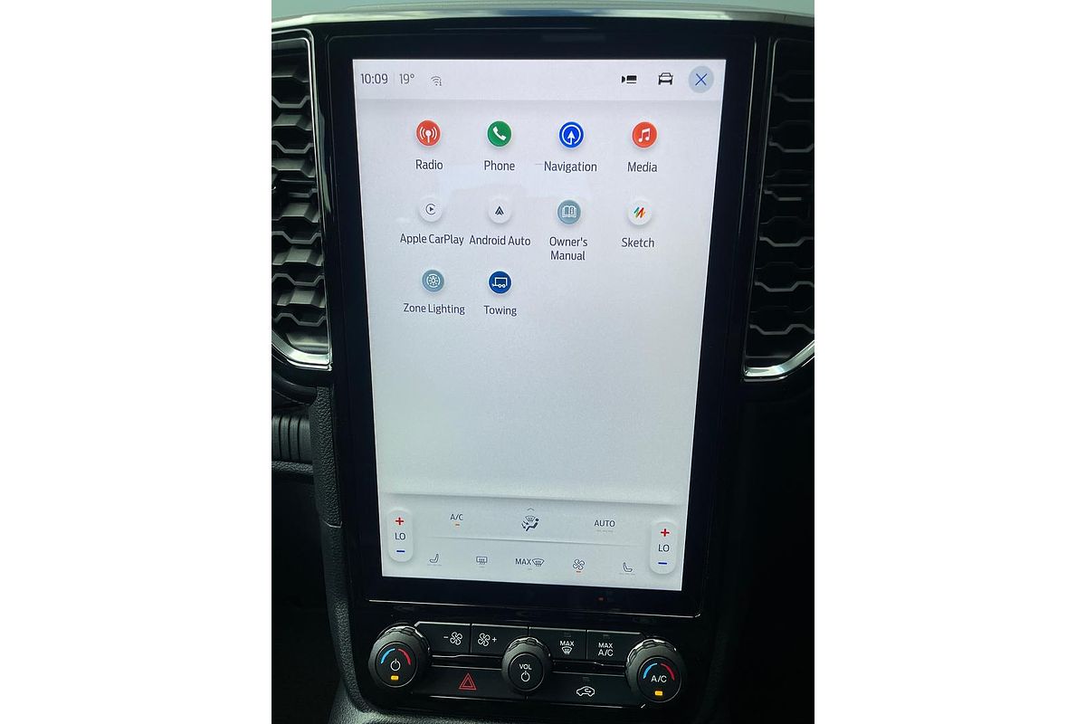 2024 Ford Ranger Wildtrak 4X4