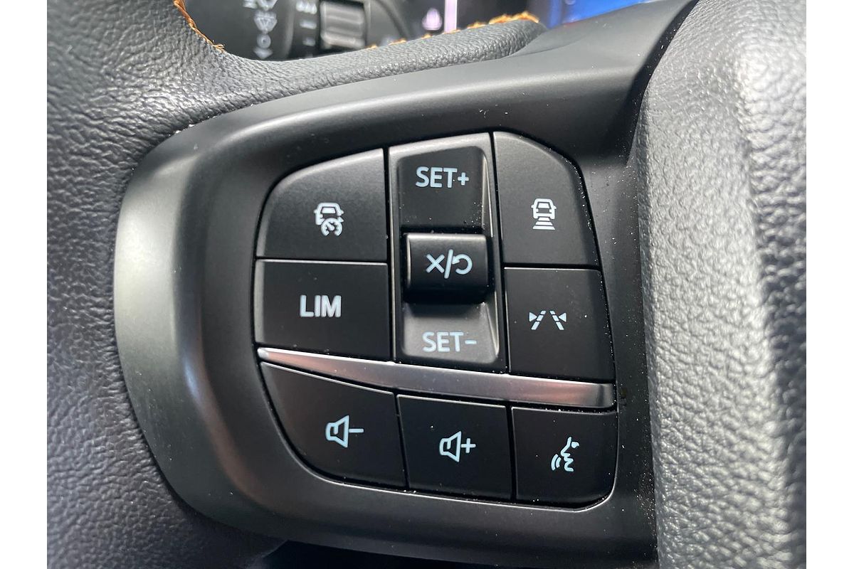 2024 Ford Ranger Wildtrak 4X4