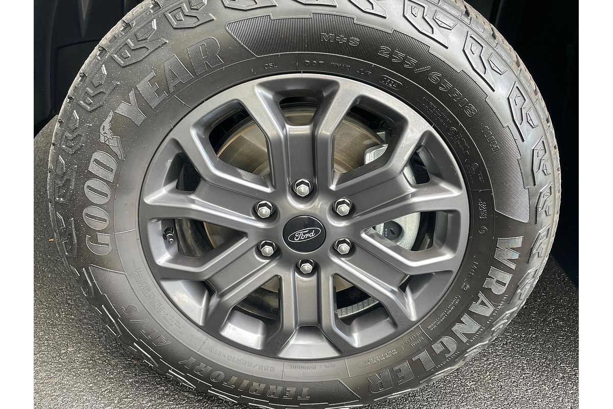 2024 Ford Ranger Wildtrak 4X4