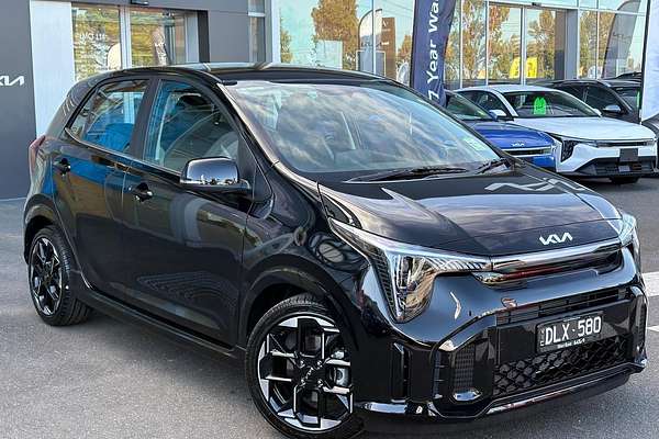 2025 Kia Picanto GT-Line JA PE2