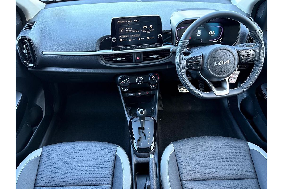 2025 Kia Picanto GT-Line JA PE2