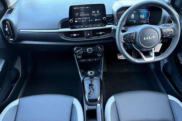 2025 Kia Picanto GT-Line JA PE2