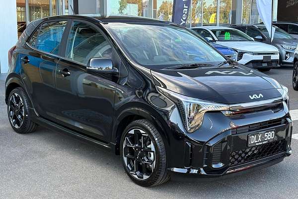 2025 Kia Picanto GT-Line JA PE2