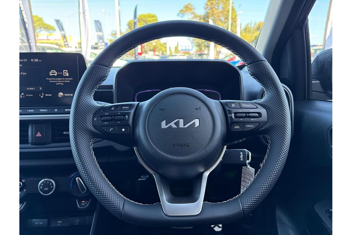 2025 Kia Picanto GT-Line JA PE2
