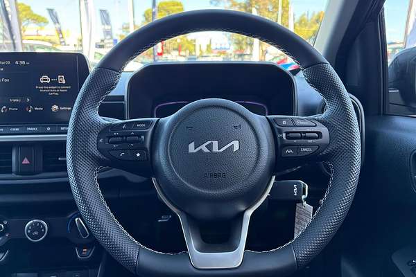 2025 Kia Picanto GT-Line JA PE2