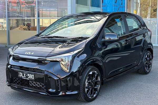 2025 Kia Picanto GT-Line JA PE2