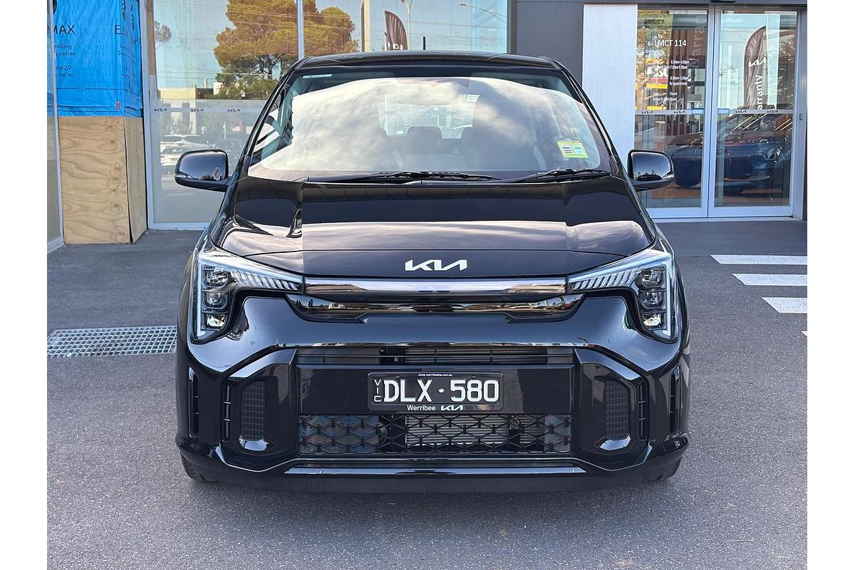 2025 Kia Picanto GT-Line JA PE2