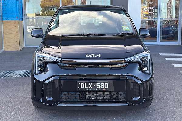 2025 Kia Picanto GT-Line JA PE2