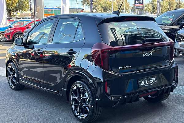 2025 Kia Picanto GT-Line JA PE2