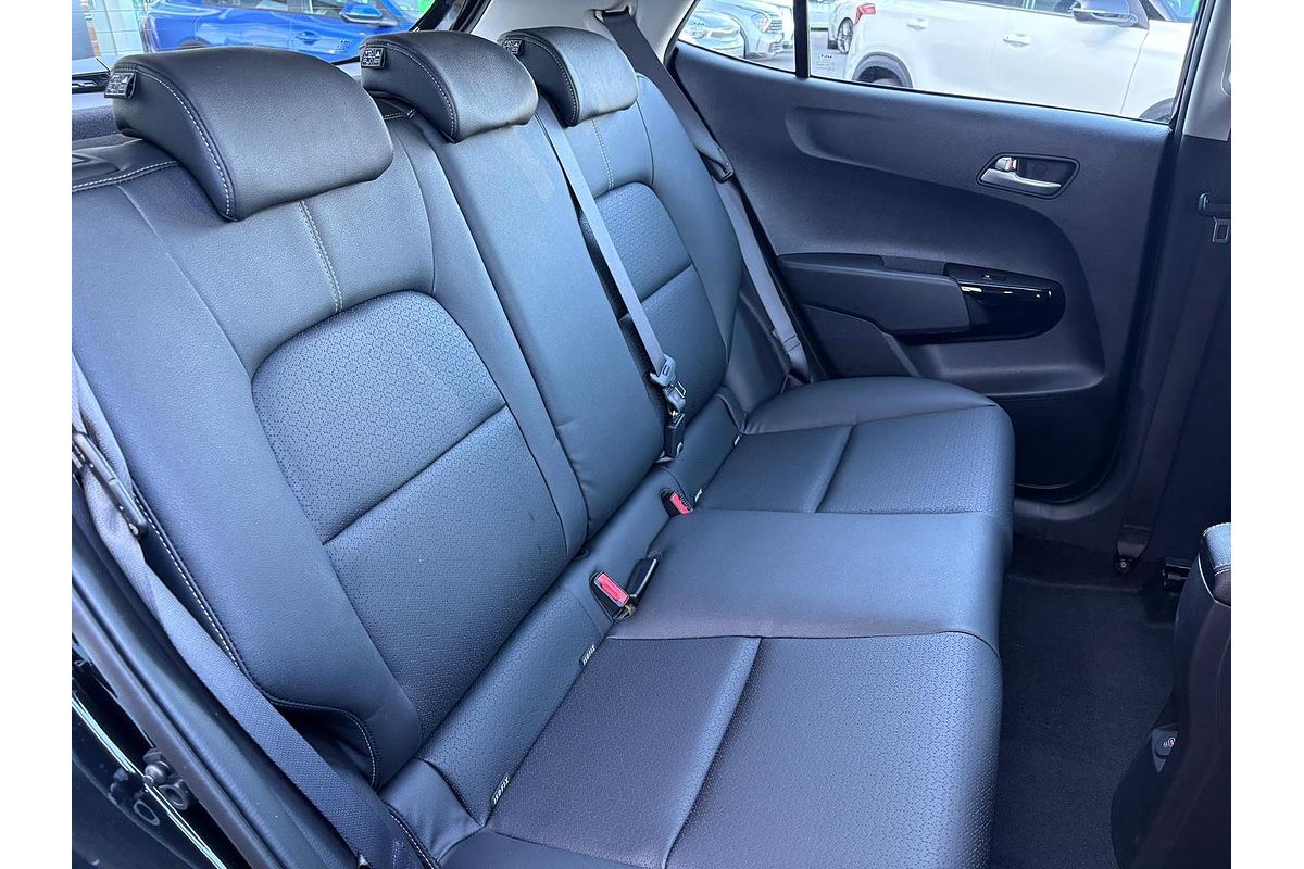 2025 Kia Picanto GT-Line JA PE2