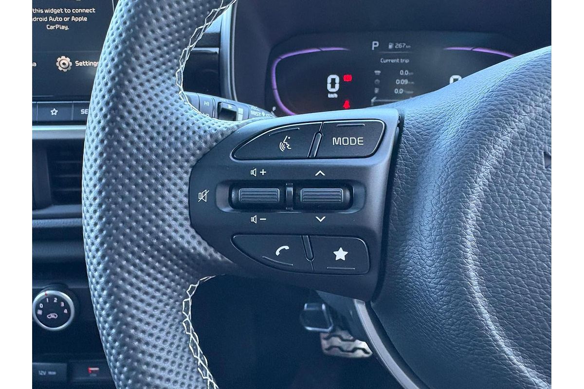 2025 Kia Picanto GT-Line JA PE2