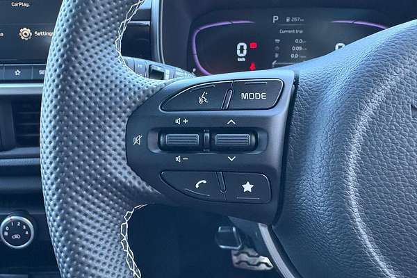 2025 Kia Picanto GT-Line JA PE2